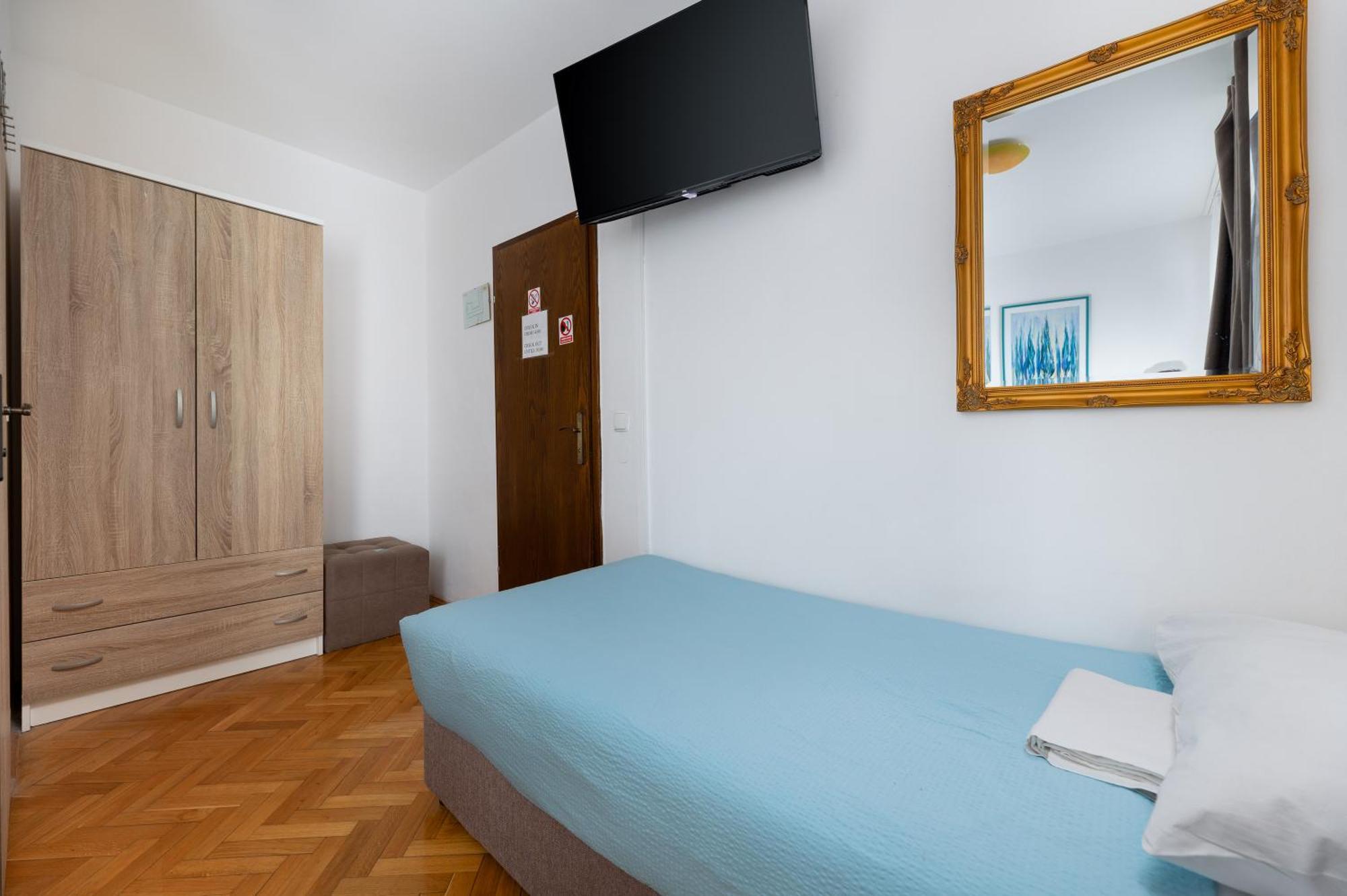 Villa Okruk-10 Meters Away From The Beach Okrug Gornji Exterior foto